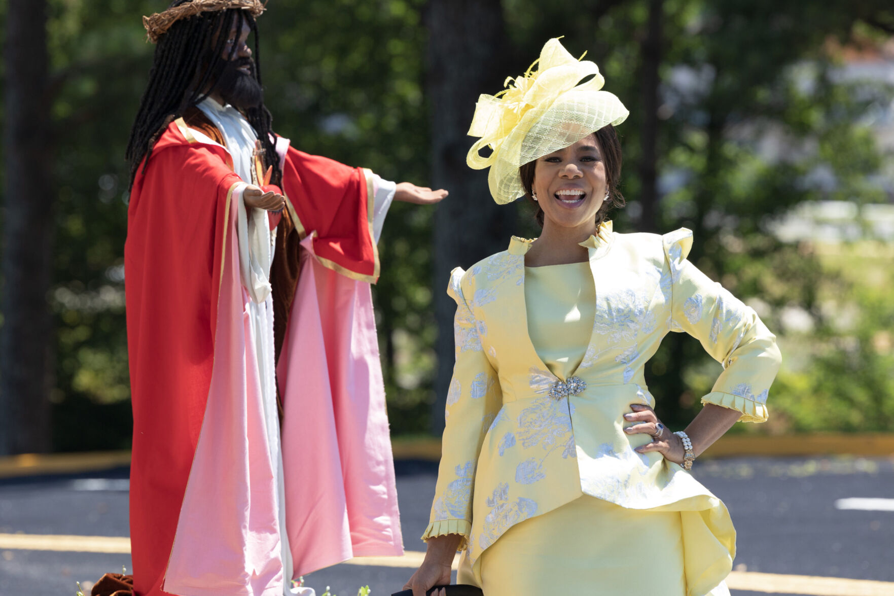 Movie Review – Honk for Jesus. Save Your Soul.